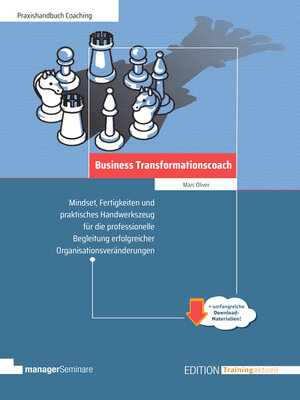 cover image of Business Transformationscoach